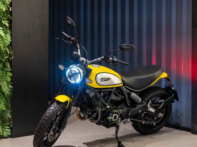 DUCATI SCRAMBLER ICON 2022
