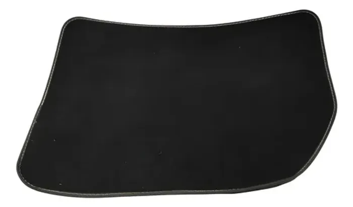 Tapete Tecido Dianteiro Direito Fiat Strada 2025 Preto