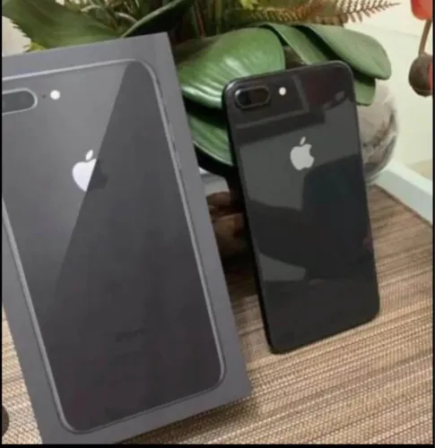 iPhone 8 plus