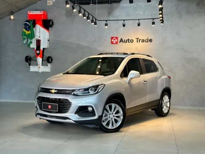 Chevrolet Tracker Premier 1.4 Turbo 16V Flex AUT 2018