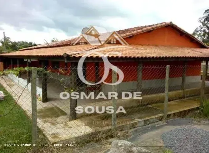 Excelente Chácara de 5.000m² em Quadra - SP