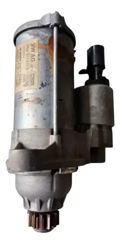 Motor De Partida Arranque Vw Golf 1.4 Tsi 2015 2016 2017 2018 2019