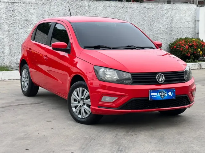 Volkswagen Gol Geração VII 1.0 12V Flex Mec. 4P 2019