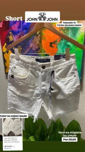 Short John John 