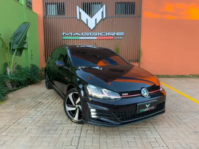 Volkswagen Golf GTI 350 TSI 2.0 230cv 16V Aut. 2019