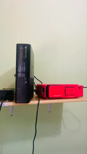 X-Box-360 Desbloqueado 