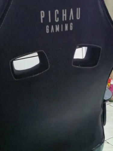 Cadeira pichau gamer