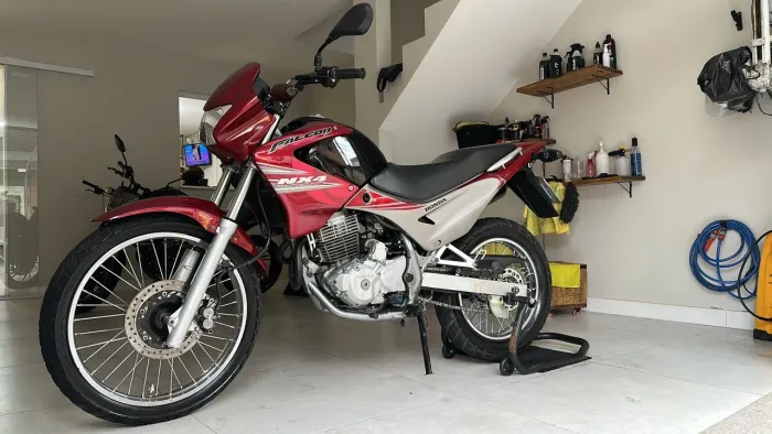Falcon Nx 400 Conservada