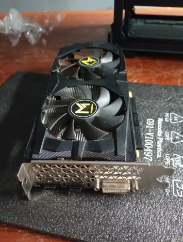 Rx 580 8 gb 2048 SP