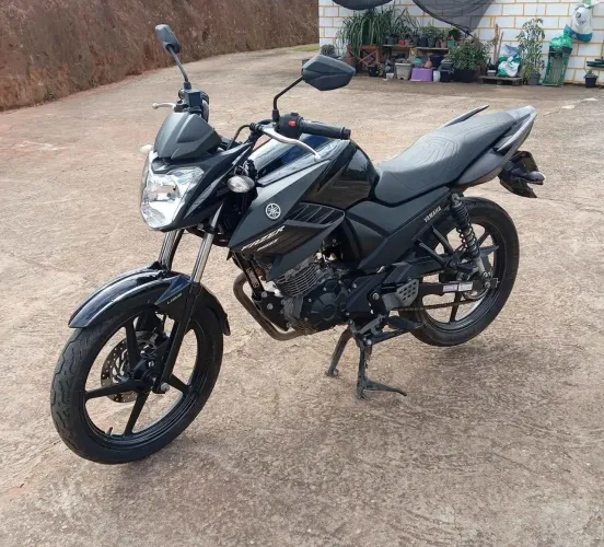 Yamaha fazer 150 YS SD 2022 39mil Km | Impecável | Pouco rodada!