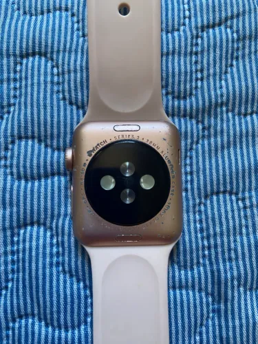 Apple Watch séries 3