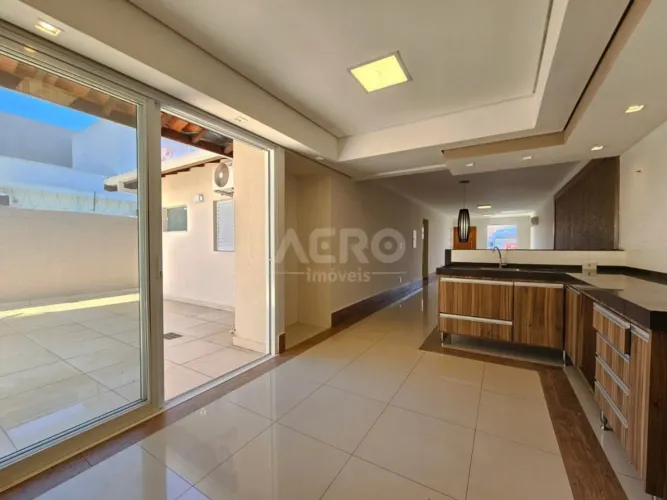 Casa para aluguel no Residencial Sauípe e venda com 220 m² e 3 quartos em Jardim Colonial,