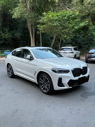 BMW X4 Xdrive 30I M-sport 2.0 TB. 252cv AUT 2022