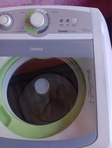 Máquina de lavar roupa 