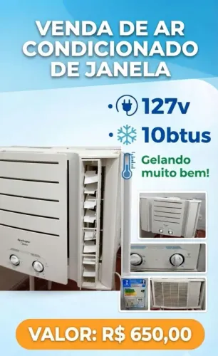 Ar condicionado 