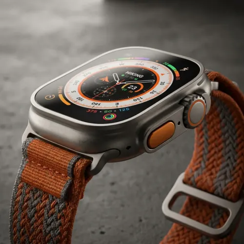 Apple Watch Ultra ( Celular + GPS ) 49mm excelente estado