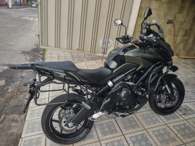 Kawasaki versys 650 