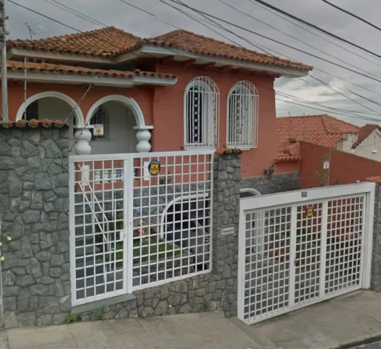 Portao social, grade e portao eletronico pivotante