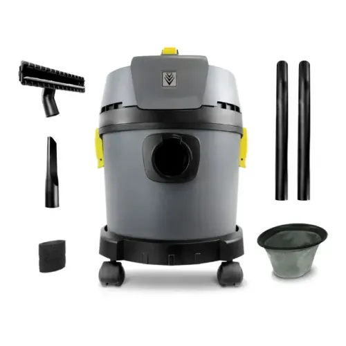 Aspirador de pó e liquido 15lts ( Karcher )