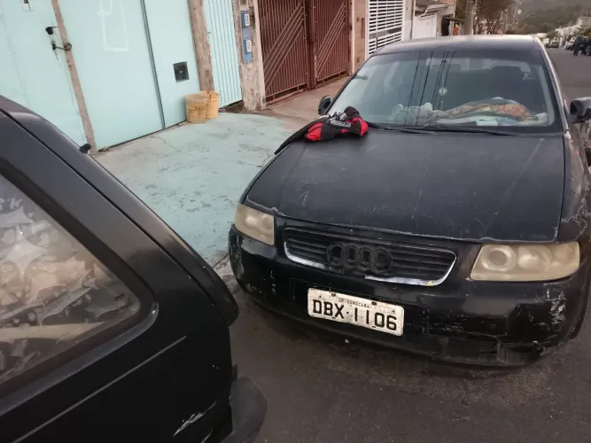 Audi A3 1.6 5P 2001
