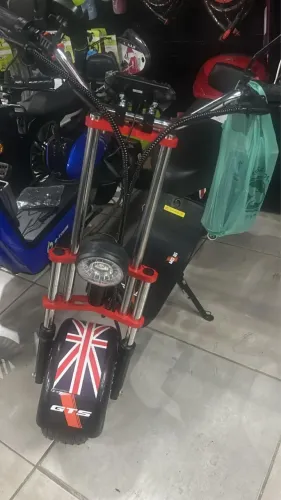 Scooter elétrica GTS MG-16