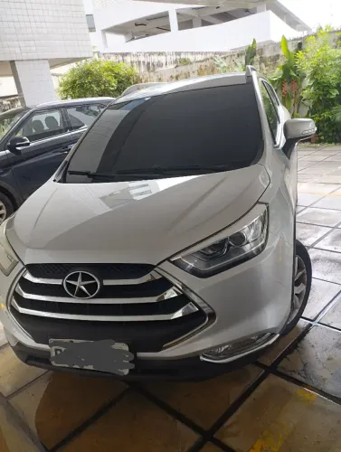 JAC T5 1.5 Jet Flex 16V 5P Aut. 2017