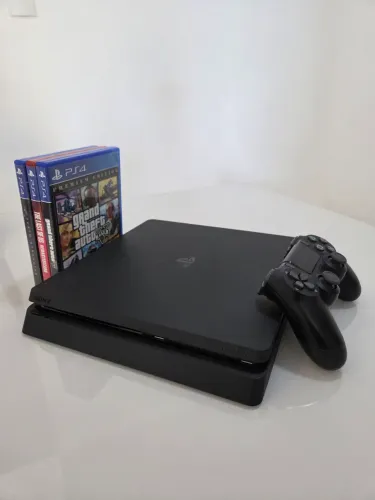 PlayStation 4 Slim | 1TB