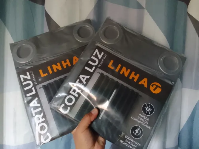 Cortina blackout