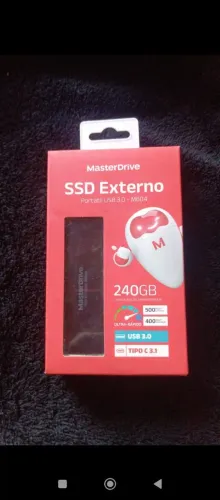 SSD DE MEMÓRIA 