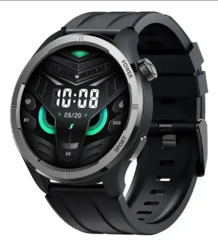 Smartwatch Haylou Solar Neo na caixa