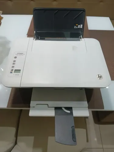 Impressora multifuncional hp deskjet ink advantage 2546