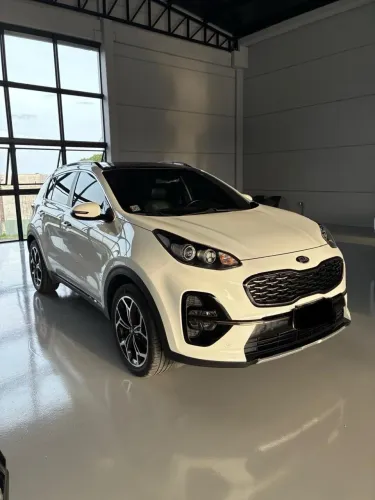 Kia Motors Sportage EX 2.0 16v/ 2.0 16V Flex Aut. 2019