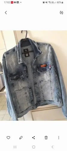 Jaqueta jeans 