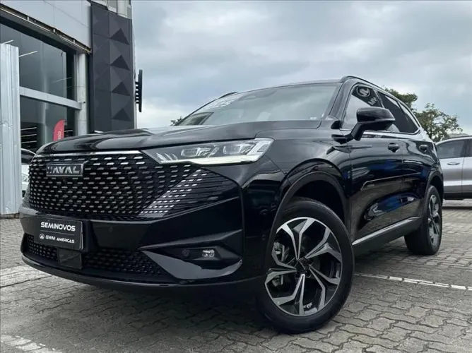 GWM Haval H6 Phev34 (híbrido) 2025