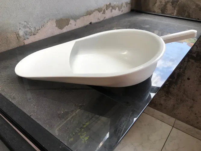 aparadeira hospitalar 