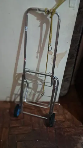Carrinho de Camelo portatil dobravel.