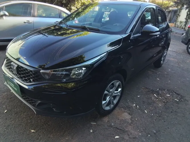 Fiat Argo Drive 1.0 Firefly 2026