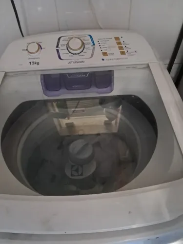 Máquina de lavar 13 kg ,nao sentrifuga 