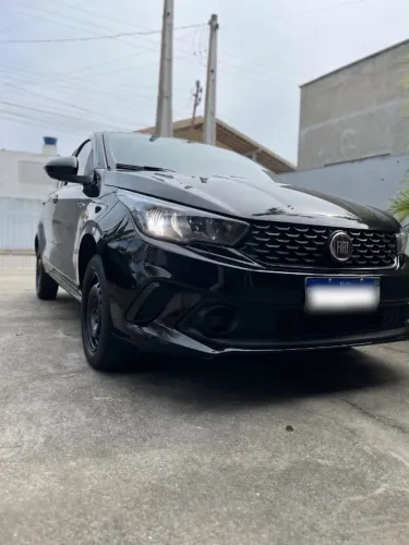 Fiat Argo Drive 1.0 6V Flex 2020