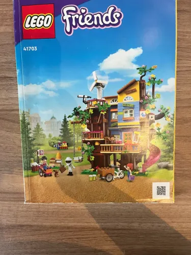 LEGO Friends Casa da Árvore da Amizade