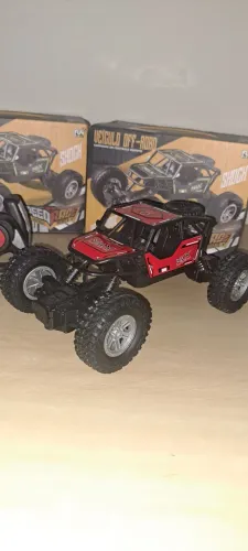 Carrinho de controle remoto