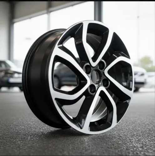 Rodas Liga Leve Aro 16 4 Furos ( C3 Picasso, Cactus - Original ) 