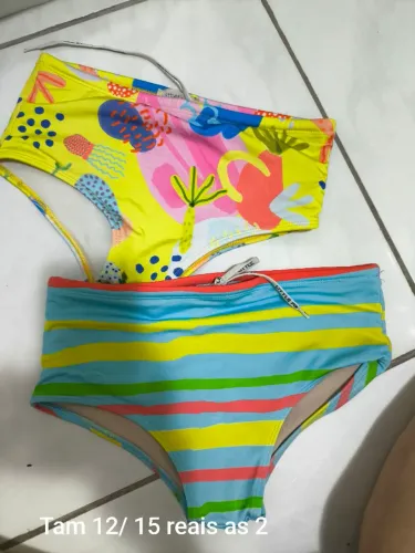 Roupas infantis