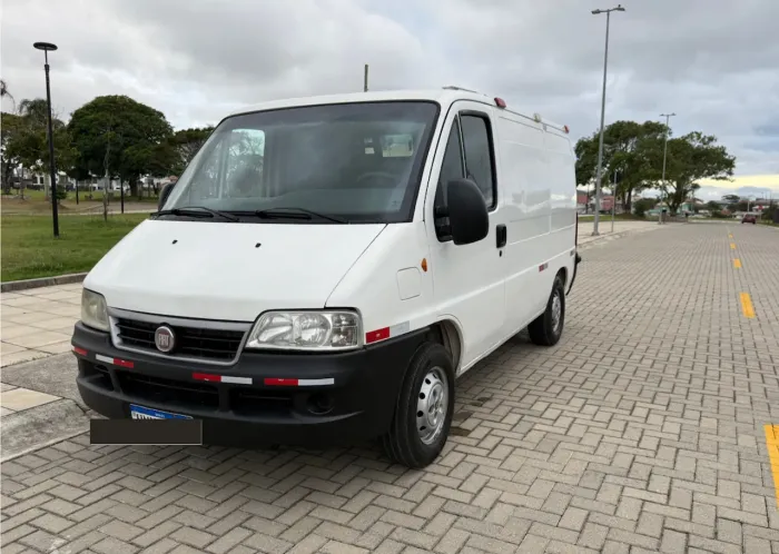 Fiat Ducato Combinato 2.8 Turbo Diesel 2005