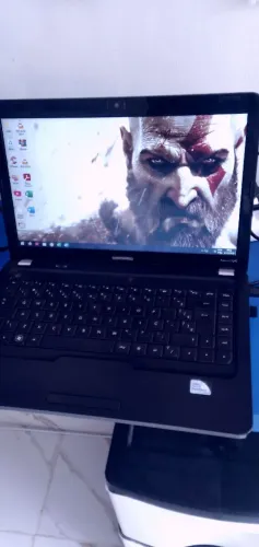 Notebook HP Compag