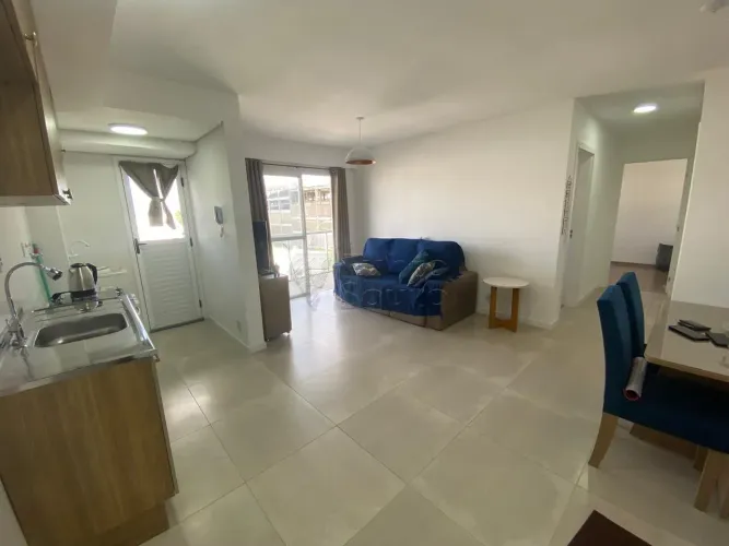Apartamento à venda no centro da cidade.