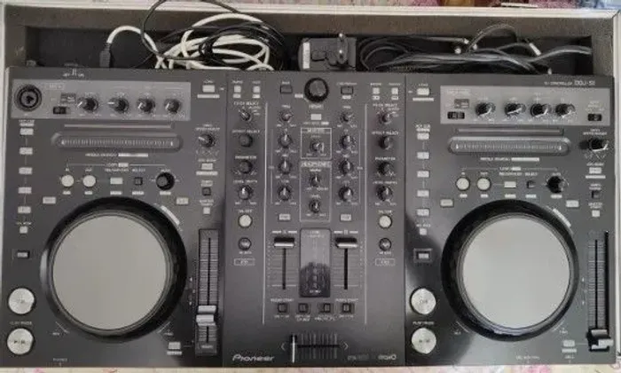 Controladora Pioneer ddj s1c Case