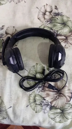 Headset Gamer