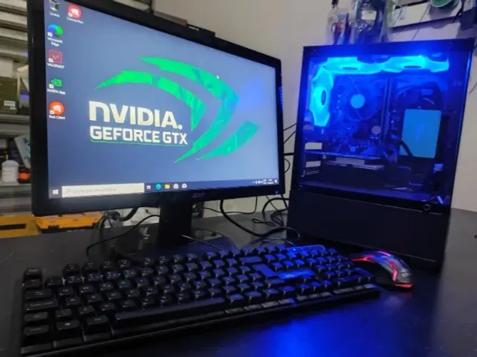 PC Gamer de entrada
