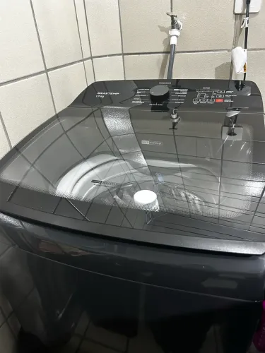 Máquina de lavar Brastemp 13kg